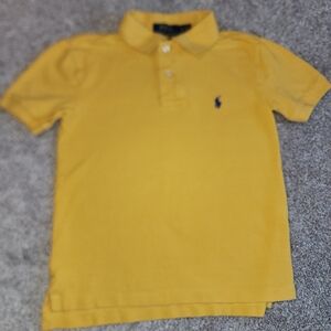 Preowned‎ size 8 Ralph Lauren child's Polo